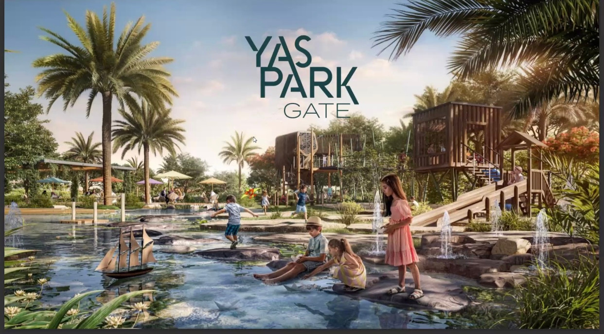 Yas-Park-Gate